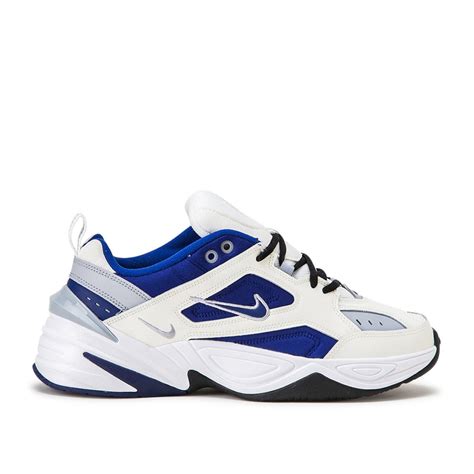 nike m2k tekno damen weiß blau|Nike tekno m2k price.